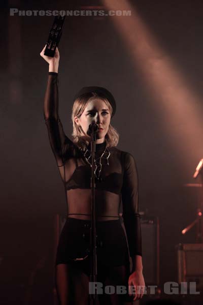 PINS - 2017-10-27 - PARIS - Gaite Lyrique - 